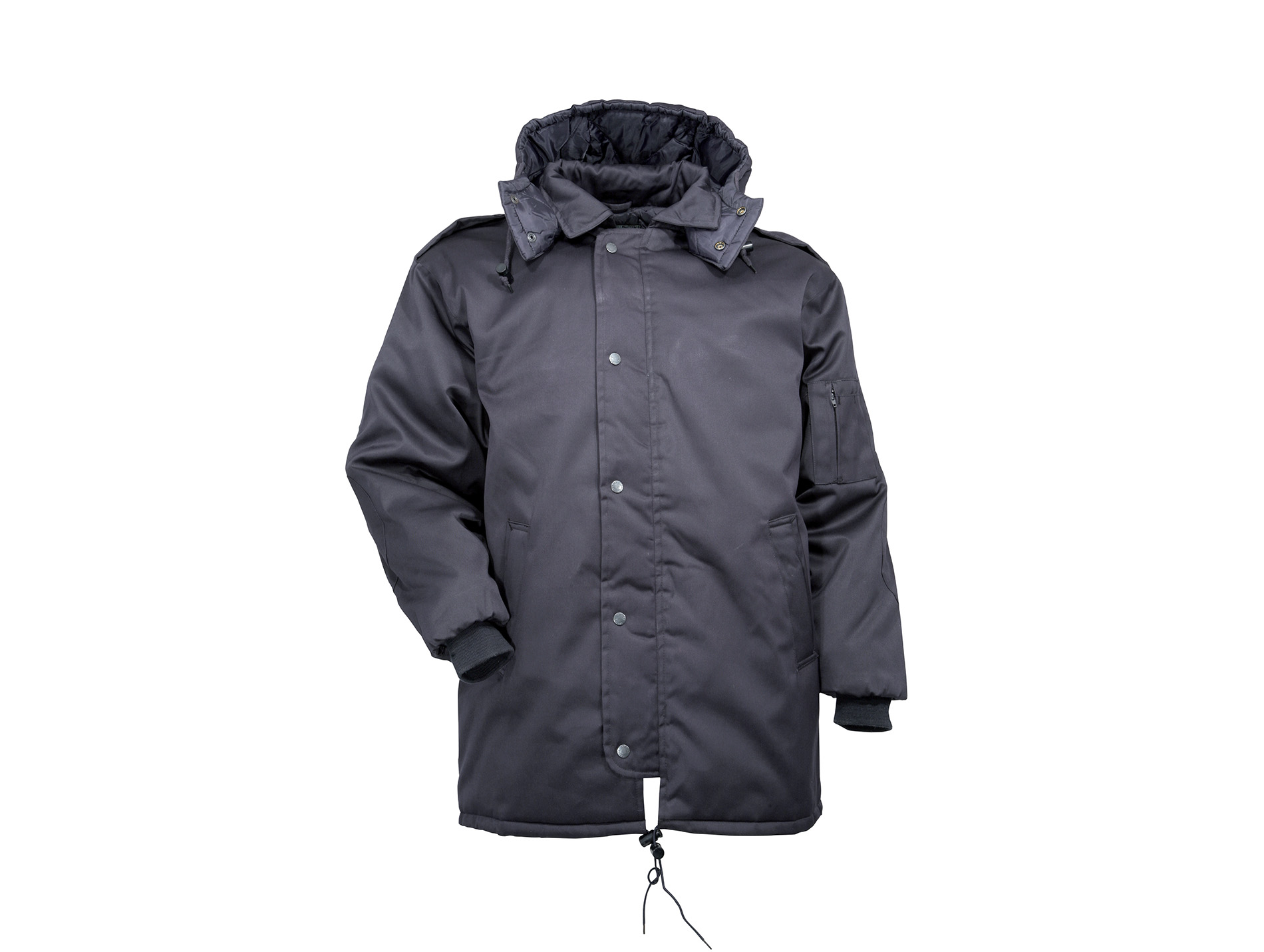 Parka Canada IDAHO bleu marine